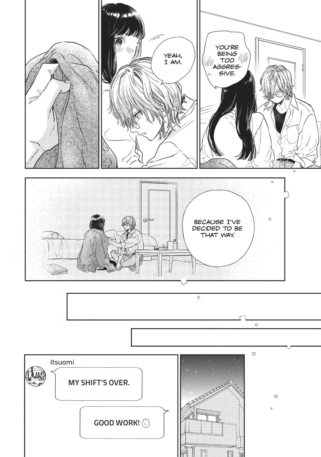 A Sign of Affection, Chapter 23 image 30
